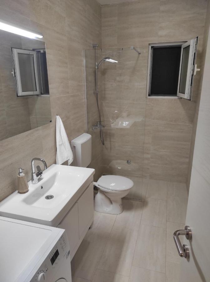 White Apartment Kumbor Dış mekan fotoğraf